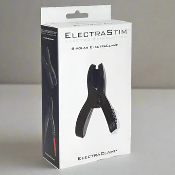 Electrastim ElectraClamp BiPolar Electro Clamp Toys My Amazing Fantasy